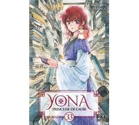 Yona, Princesse de l'Aube – Tome 33 – Pika Edition – Français