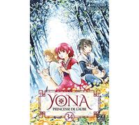 Yona, Princesse de l'Aube T34