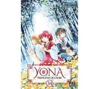 Yona, Princesse de l'Aube T34 Mizuho Kusanagi (Dessinateur)