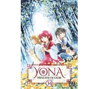 Yona, Princesse de l'Aube T34 - Mizuho Kusanagi - Pika - broché - Manga