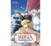 Yona, Princesse de l'Aube T35 Mizuho Kusanagi (Dessinateur)