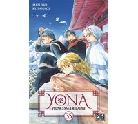 Yona, Princesse de l'Aube T35