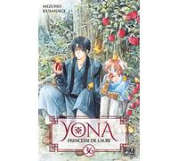 Yona, Princesse de l'Aube T36