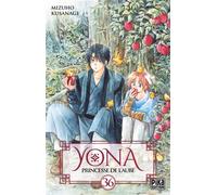 Yona, Princesse de l'Aube T36 - Mizuho Kusanagi - Pika - broché - Manga