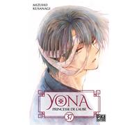 Yona, Princesse de l'Aube T37 - Mizuho Kusanagi - Pika - broché - Manga