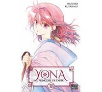 Yona, Princesse de l'Aube T38 Mizuho Kusanagi (Dessinateur), Mizuho Kusanagi (Auteur)
