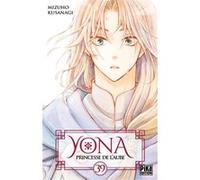Yona, Princesse de l'Aube T39