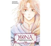 Yona, Princesse de l'Aube T39 - Mizuho Kusanagi - Pika - broché - Manga