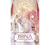 Yona, Princesse de l'Aube T40