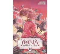 Yona, Princesse de l'Aube T40 Edition limitée