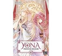 Yona, Princesse de l'Aube T40 Mizuho Kusanagi (Dessinateur), Mizuho Kusanagi (Auteur)
