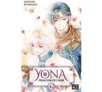 Yona, Princesse de l'Aube T42