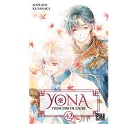 Mizuho Kusanagi – Yona, Princesse de l'Aube – Tome 42 – Broché – Pika Edition