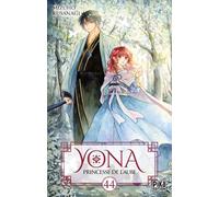 Yona, Princesse de l'Aube T44