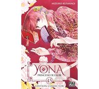 Yona, Princesse de l'Aube T45 Edition collector