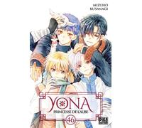 Yona, Princesse de l'Aube T46 - Mizuho Kusanagi - Pika - broché - Manga
