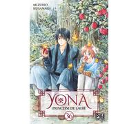 Yona, Princesse de l'Aube T36