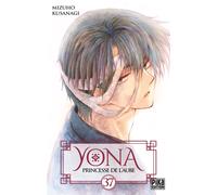Yona, Princesse de l'Aube T37