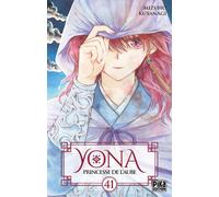 Yona, Princesse de l'Aube T41