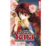 Yona - Prinzessin Der Morgendämmerung 01