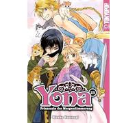 Yona – Prinzessin der Morgendämmerung 23 + Artbook – TOKYOPOP
