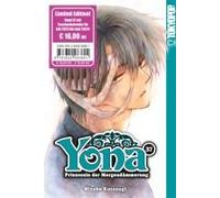 Yona - Prinzessin der Morgendämmerung 37 - Limited Edition