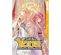 Yona – Prinzessin der Morgendämmerung 40 – Édition limitée – TOKYOPOP