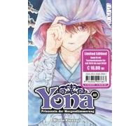 Yona - Prinzessin der Morgendämmerung 41 - Limited Edition
