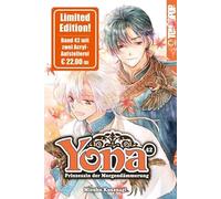 Yona - Prinzessin der Morgendämmerung 42 - Édition limitée - TOKYOPOP
