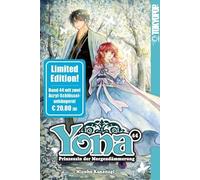 Yona - Prinzessin der Morgendämmerung 44 - Limited Edition