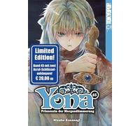Yona – Princesse de l'Aube 45 – Édition limitée – TOKYOPOP