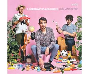 Yonatan Rosen - A Gershwin Playground