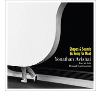 Yonathan Avishai Shapes and Sounds (CD) Album