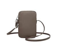 YONBEN Petit sac à main à bandoulière avec fermeture éclair pour téléphone portable - Mini sac à bandoulière pour smartphone - Portefeuille pour téléphone intelligent - Portefeuille pour cartes de