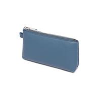 YONBEN Sac à main simple et pratique en cuir synthétique pour maquillage - Petit sac de rangement exquis, Pu/Choux de Bruxelles, Simple et facile