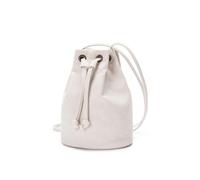 YONBEN Sac Seau Cordon Sacs à Main Sac À Main Anti Vol Bandoulière Sac À Bandoulière Fermeture Éclair Sac À Bandoulière (Beige)
