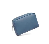 YONBEN Trousse de maquillage classique noire de grande capacité pour femme avec séparateur réglable, brosse de lavage et sac de transport pour cosmétiques, FL/Choux de Bruxelles, Simple et facile