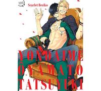 Yondaime Ôyamato Tatsuyuki - Scarlet Beriko - Taifu Comics - broché - Manga