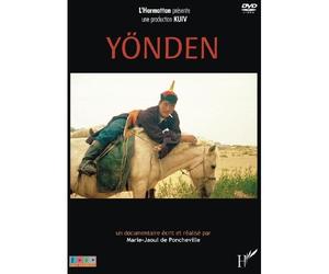 Yonden dvd - De Poncheville Marie - L'harmattan - broché - Livre