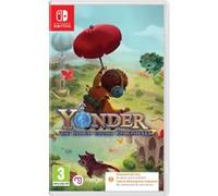 Yonder Code in the box Nintendo Switch G