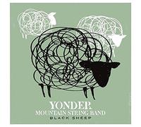 YONDER MOUNTAIN STRI - BLACK SHEEP - Vinyl Record - G3z