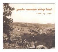 Yonder Mountain String Band - by Town
