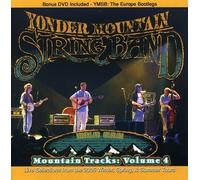 Yonder Mountain String Band - Mountain Tracks, Vol. 4
