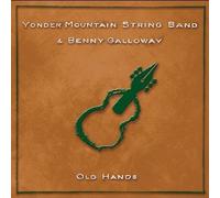 Yonder Mountain String Band - Old Hands by Yonder Mountain String Band Enhanced edition (2003) Audio CD
