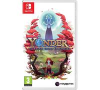 Yonder The Cloud Catcher Chronicles Nintendo Switch