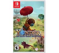 Yonder: The Cloud Catcher Chronicles (輸入版:北米) - Switch