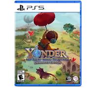 Yonder: The Cloud Catcher Chronicles Enhanced Edition - Pla (Sony Playstation 5)