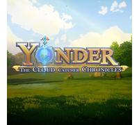 Yonder : The Cloud Catcher Chronicles - Enhanced Edition Premium Allemand, Anglais, Chinois simplifié, Coréen, Espagnol, Français, Italien, Japonais, Portugais, Russe PS5