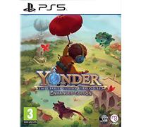 Yonder The Cloud Catcher Chronicles Enhanced Edition (PS5)
