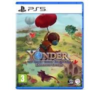 Yonder The Cloud Catcher Chronicles Enhanced Edition PS5 E